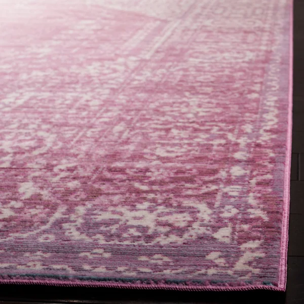 Safavieh Valencia VAL205R Blue/Multi 8& x 10& Area Rug
