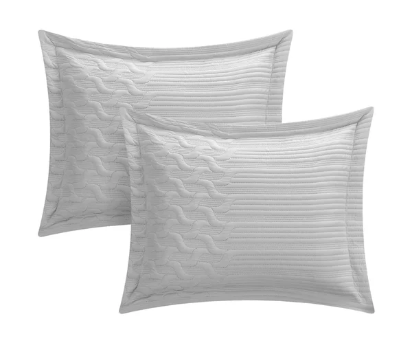 Chic Home Shalya Quilt Set - Blue - Twin