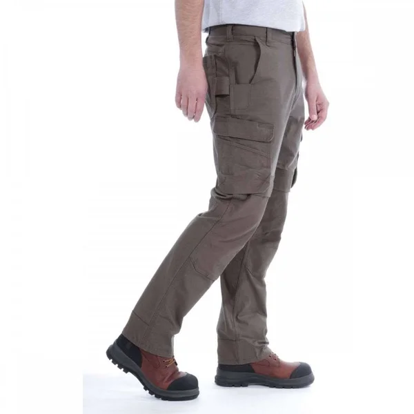 Carhartt Rugged Flex Steel Cargo Pant, Tarmac, 32x22 x 30x22