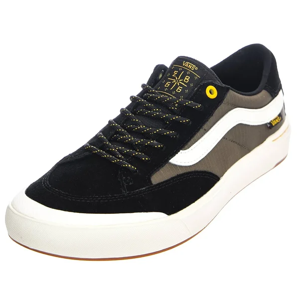 Vans Surplus Berle Pro (Black/Military)