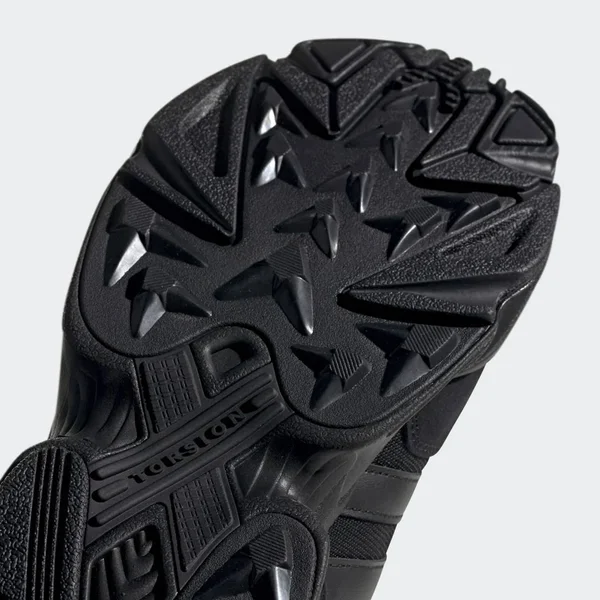 Adidas Men's Originals Yung-96 Casual Shoes, Black - Size 9.0