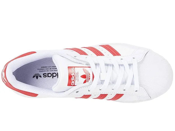 Adidas Superstar Sneaker - White - 6.5