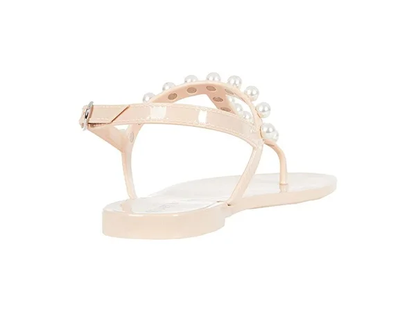 Stuart Weitzman Women's Goldie Jelly Sandals