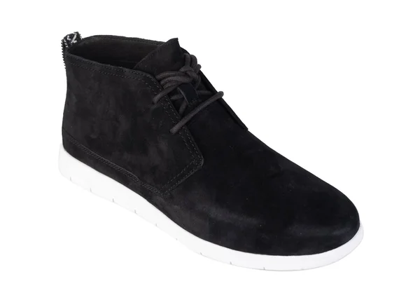 Ugg Men's Freamon Black Suede Boot 11