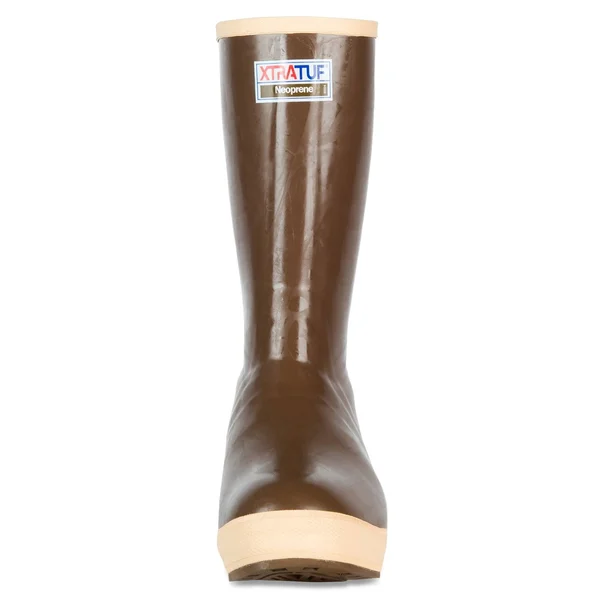 Xtratuf Men's Legacy Insulated 15 in. Boots - Brown, 14
