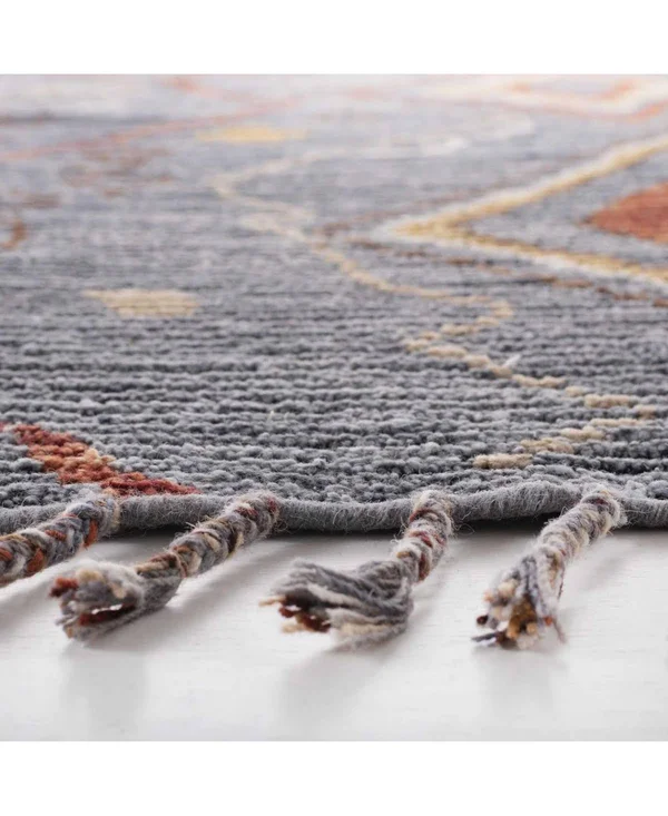 Lauren Ralph Lauren 4' x 6' Nahla Denim Rug