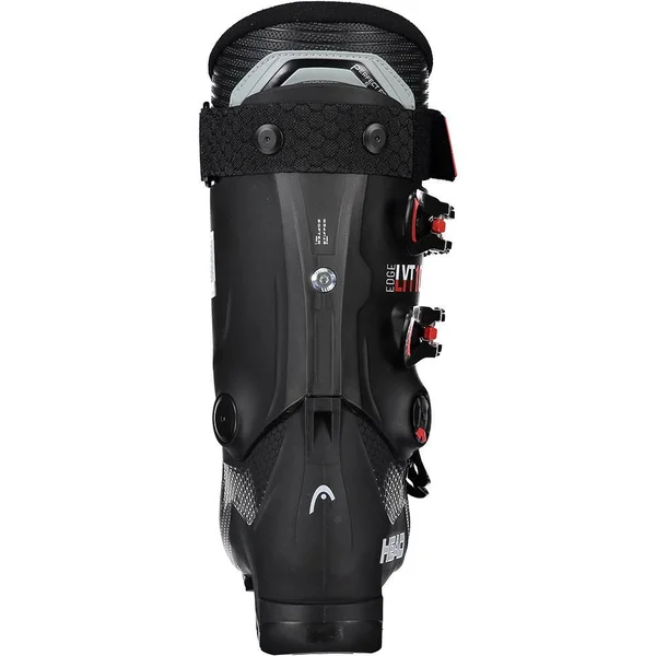 Head Edge LYT 100 Mens Ski Boots Black/Red 30.5