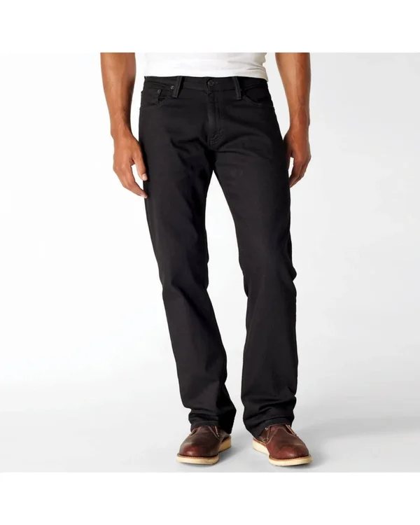 Levi&s Men's 514 Straight Fit Jeans - Native Cali Stretch - Waterless