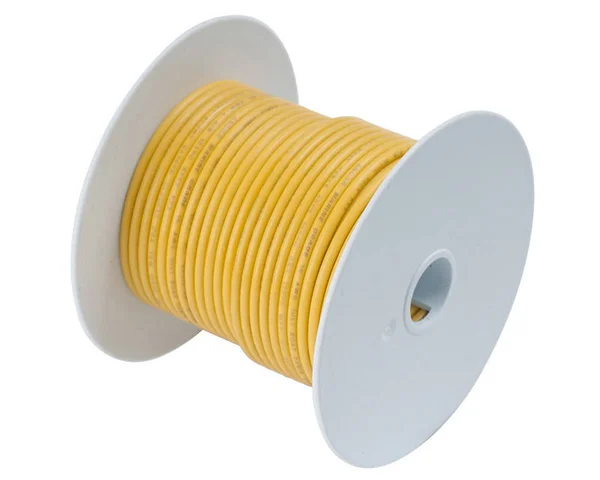 Ancor 114910 Yellow 2 AWG Battery Cable - 100