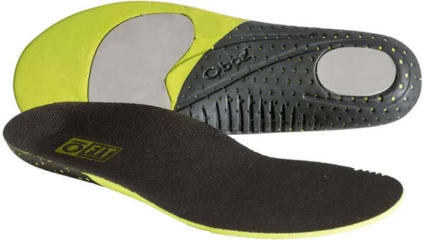 Oboz Men's Arete Mid B-Dry - 8 - Black - Copper