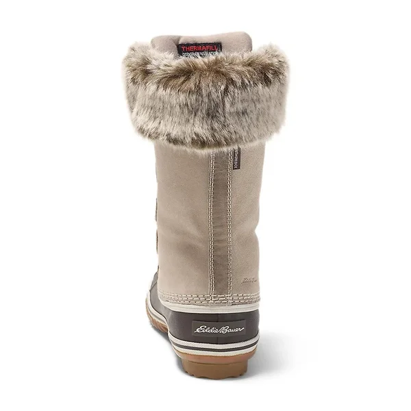 Eddie Bauer Women's Hunt Pac Deluxe Boot - Beige - 10M