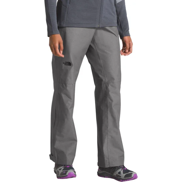 The North Face Venture 2 Half Zip Pant - Women's TNF Medium Grey Heather, Xs