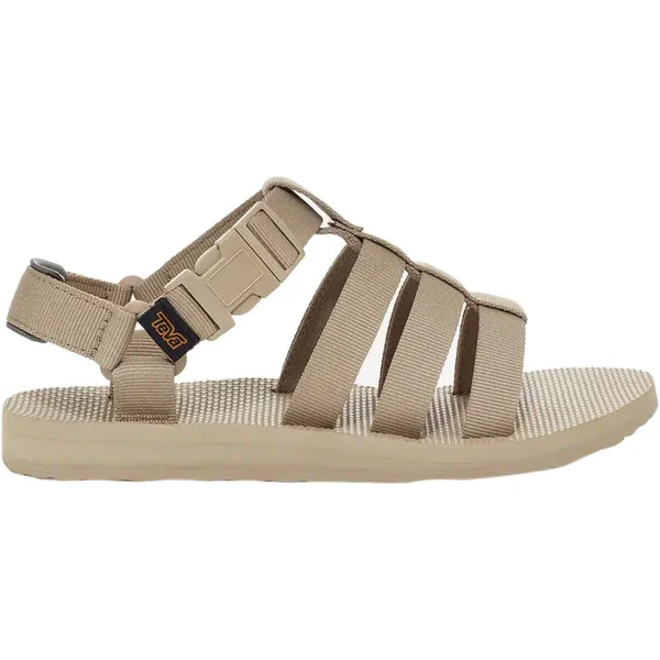 Teva Women's Original Dorado Sandal in Sesame - Size: 11.0