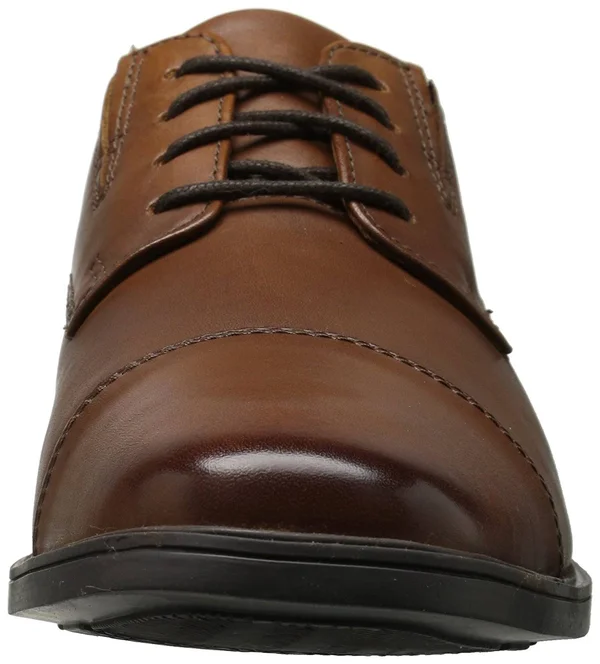 Clarks Men's Tilden Cap Toe Oxford