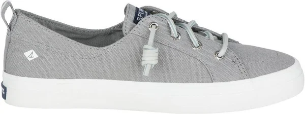 Women's Sperry, Crest Vibe Sneaker, Size: 9.5 W, Gray