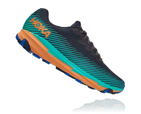 Hoka One One Men's Torrent 2 Shoe - 12 - Outer Space, Atlantis