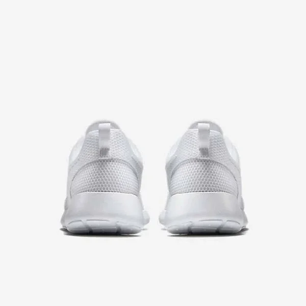 Nike Women's Roshe One Running Shoe White/White