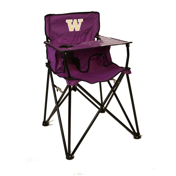 Ciao Baby Washington Huskies Portable Highchair - Purple