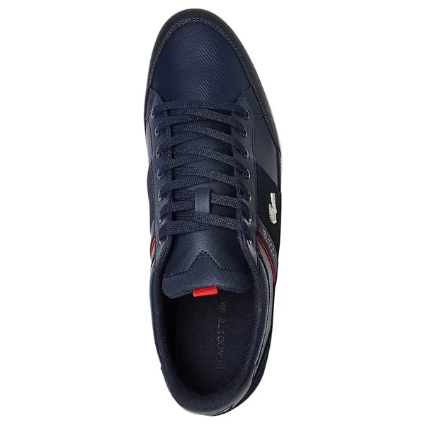 Lacoste Chaymon Trainers Navy