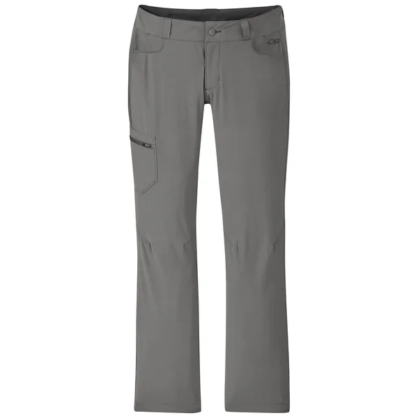 Outdoor Research Ferrosi Pants - Women's Pewter - 4 Regular