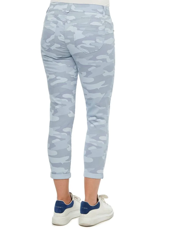 Democracy Women's AB Solution Crop