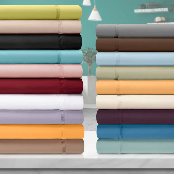 Superior 650-Thread-Count Sheet Set, Premium Egyptian Cotton