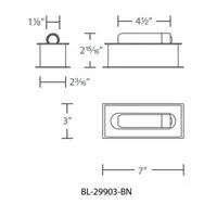 WAC Scope BL-29903 - Black
