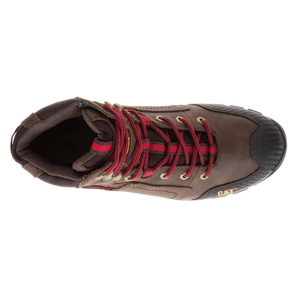 Cat Footwear Navigator - Clay 13(W) Work Boot, Men's