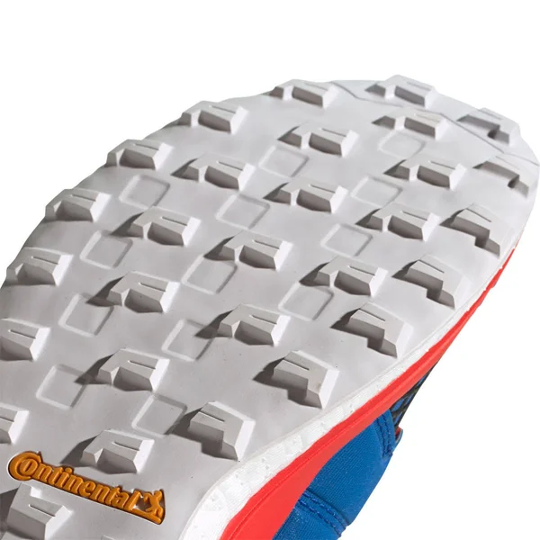 Adidas Terrex Agravic Boa Trail Running Shoes - Red/Blue - 11.5