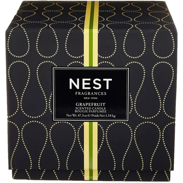 Nest Fragrances - Luxury Candle Grapefruit