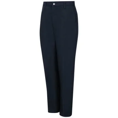 Workrite FP50MN Pants - 40 in., Dark Navy, Zipper and Button