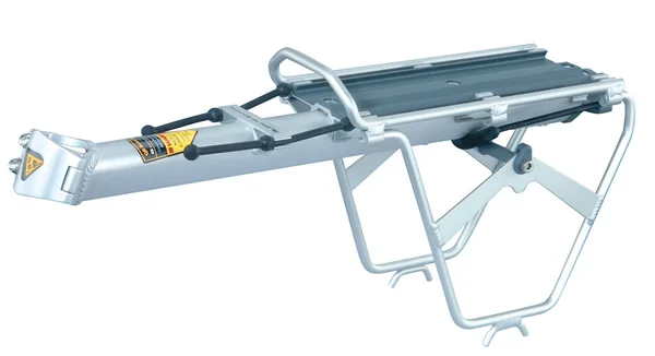 Topeak RX Beam Racks with Side frames - Silver, Size (XS-M)