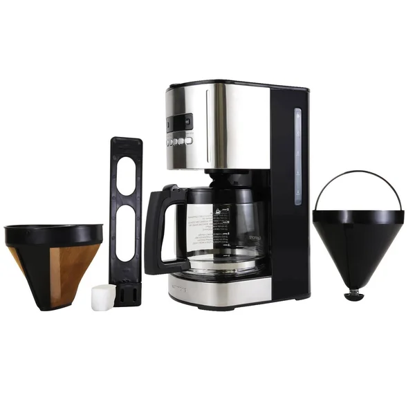 Kenmore 12-Cup Black, Coffee Maker, programmable.