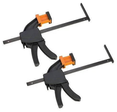 Triton Work Clamps Ttswc Work Clamps 320mm 332891