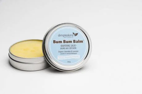 Dimpleskins Naturals Bum Bum Balm Diapering Salve