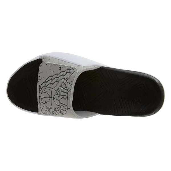 Jordan Hydro 7 Tech Grey Black - Size 12 Men