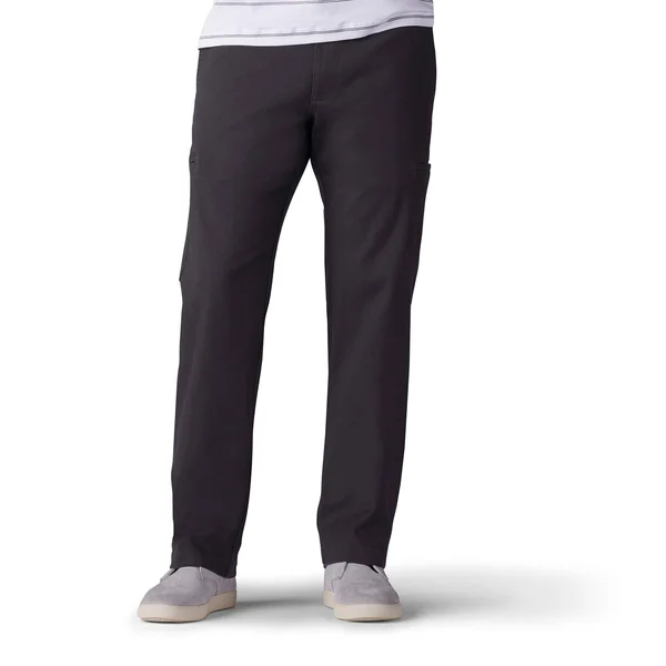 Lee Extreme Comfort Straight Cargo Pants Shadow (Size 54 x 29)