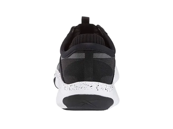 Reebok HIIT TR Black/White - Women's, Size: 6
