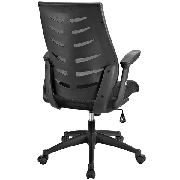 Modway Force Mesh Office Chair (Black)