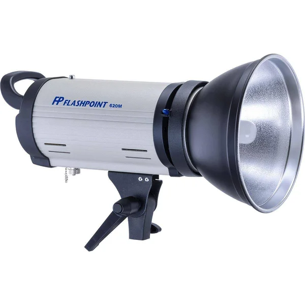 Flashpoint 620m 300 Watt AC/DC Monolight Strobe - FP-LF-M620