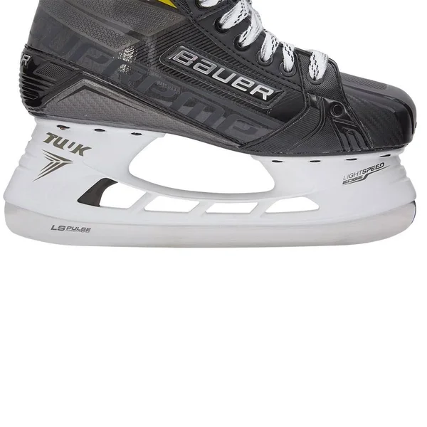Bauer Supreme 3S Pro Senior Ice Hockey Skates, 8.0