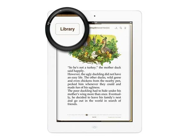 Apple iPad 4th Gen 32GB White Cellular Atu0026t Md520ll/a