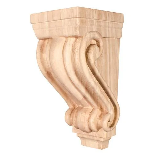 Hardware Resources CORC-1ALD Traditional Corbel - Alder