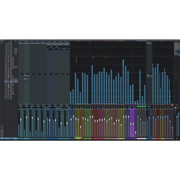 PreSonus Studio One Upgrade Artist Version 1 & 2 to Professional Version 3.2