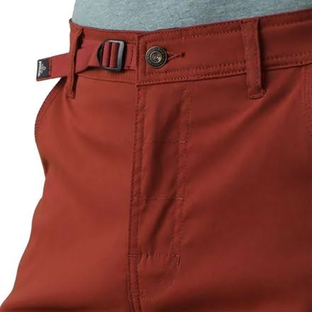 Prana Men's Stretch Zion Short - 34 - Maple