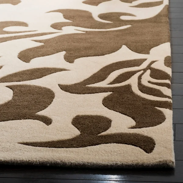 Safavieh 2&-3x22 x 8& Martha Stewart Barcelona Molasses Rug
