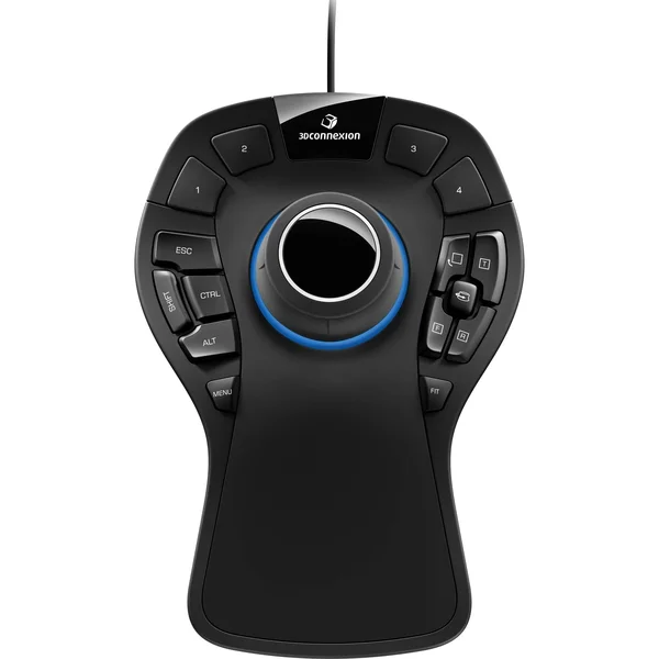 3Dconnexion SpaceMouse Pro - 3D Mouse