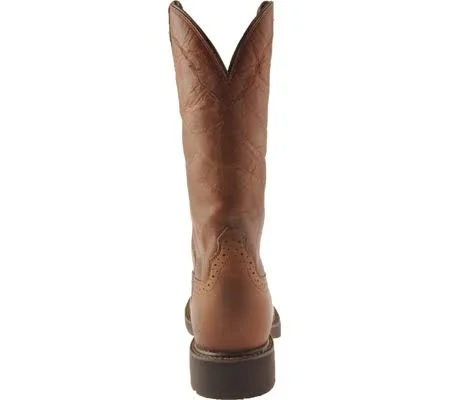 Twisted x Leather Men's Work Boots Brown