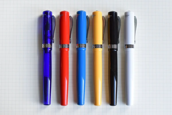 Kaweco Student Black Fountain Pen - Medium