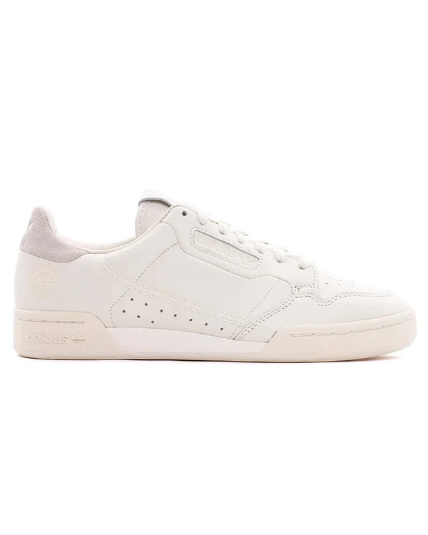 Adidas Continental 80 White White - 12